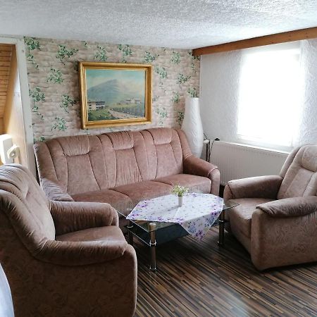 Ferienwohnung Felsblick Mittelndorf Esterno foto