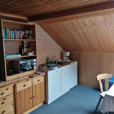 Ferienwohnung Felsblick Mittelndorf Esterno foto