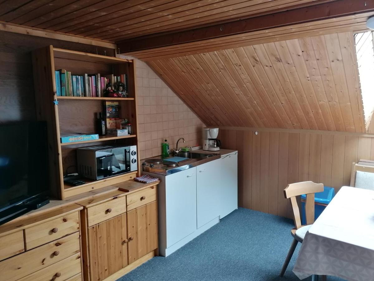 Ferienwohnung Felsblick Mittelndorf Esterno foto