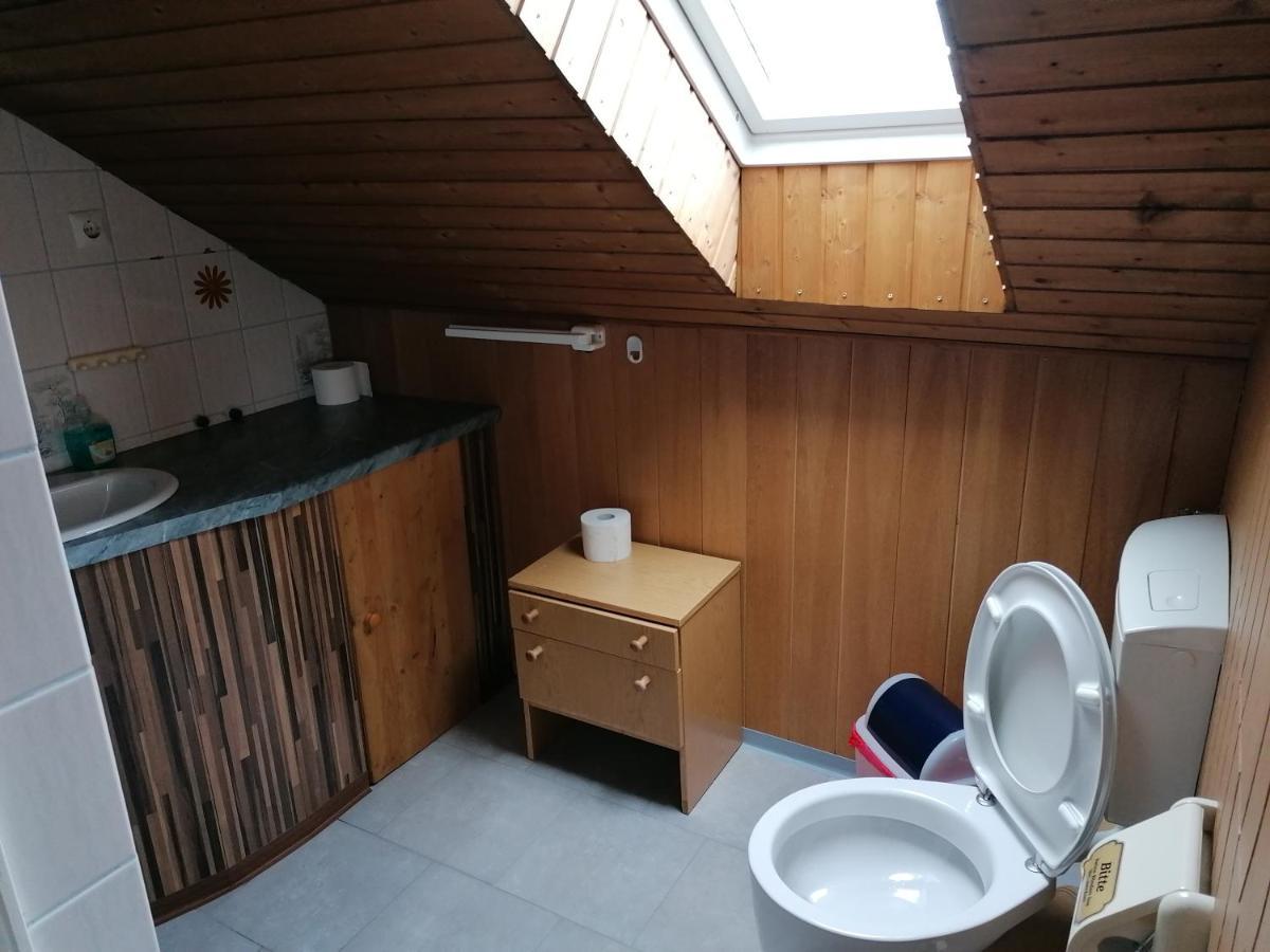Ferienwohnung Felsblick Mittelndorf Esterno foto