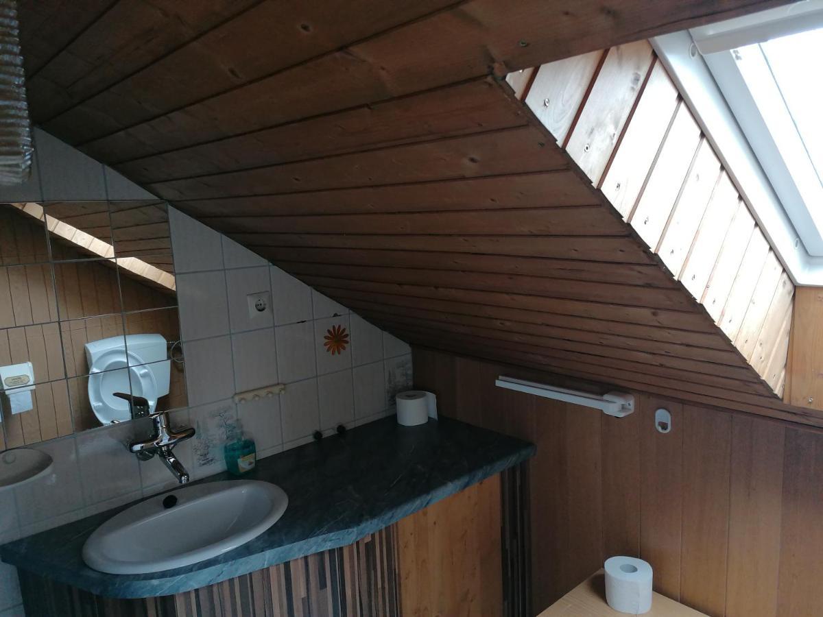 Ferienwohnung Felsblick Mittelndorf Esterno foto