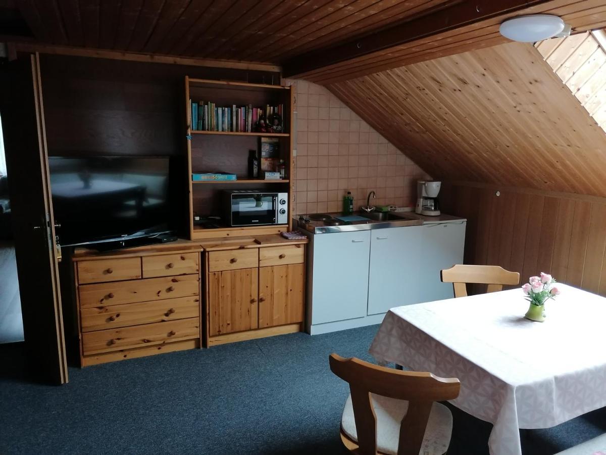 Ferienwohnung Felsblick Mittelndorf Esterno foto